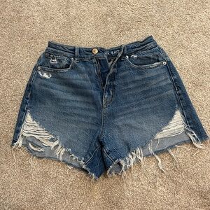 American Eagle Denim Shorts